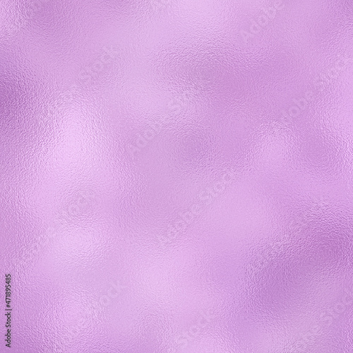 Purple Metallic Hot Foil Texture