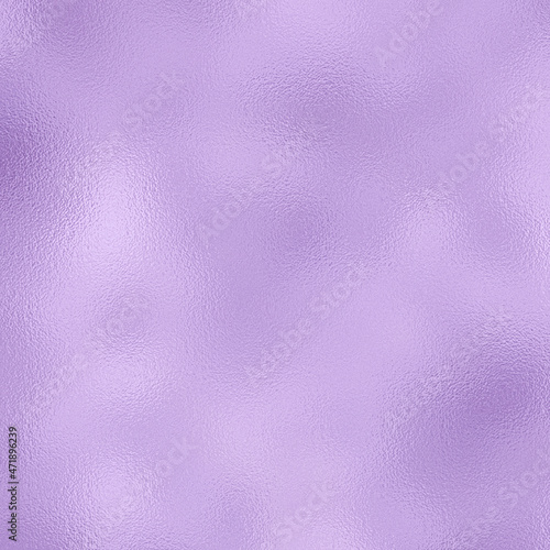 Violet Metallic Hot Foil Texture