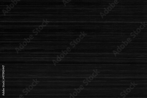 Black wood texture horizontal grain seamless