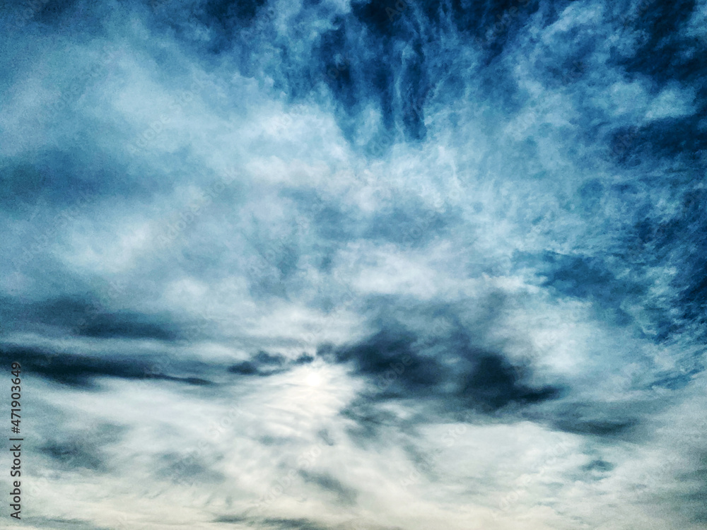 blue sky with clouds blue sky with clouds