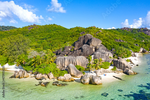 Anse Source D'Argent