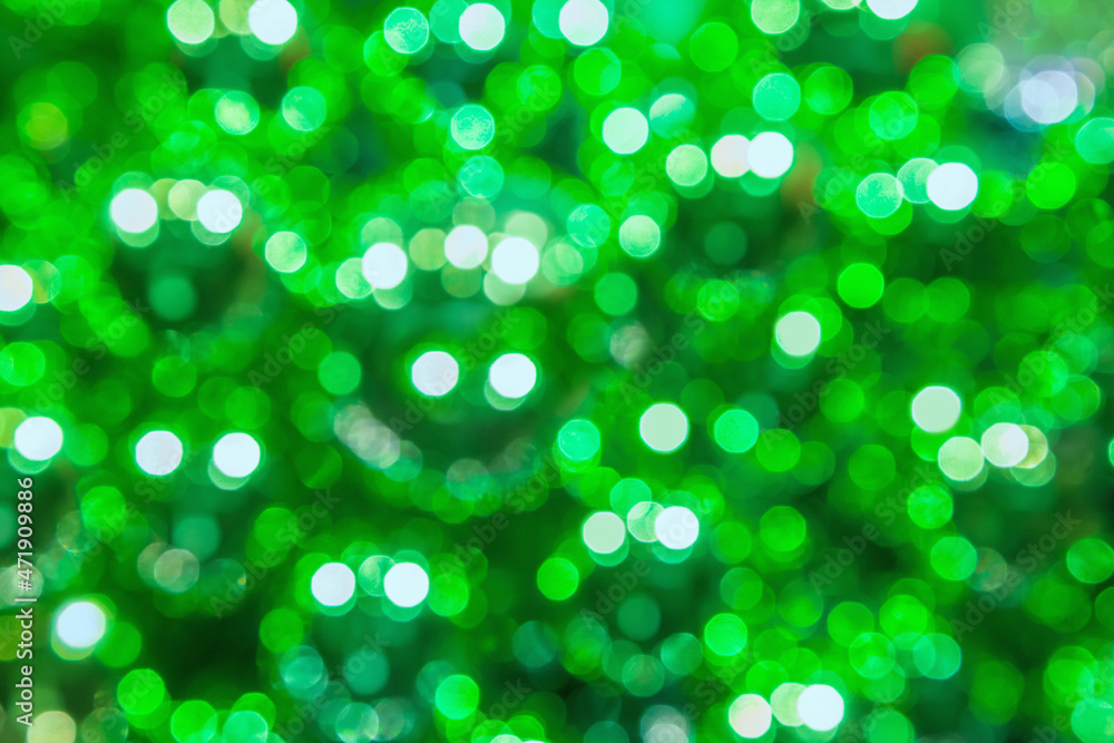 Fototapeta premium Christmas lights