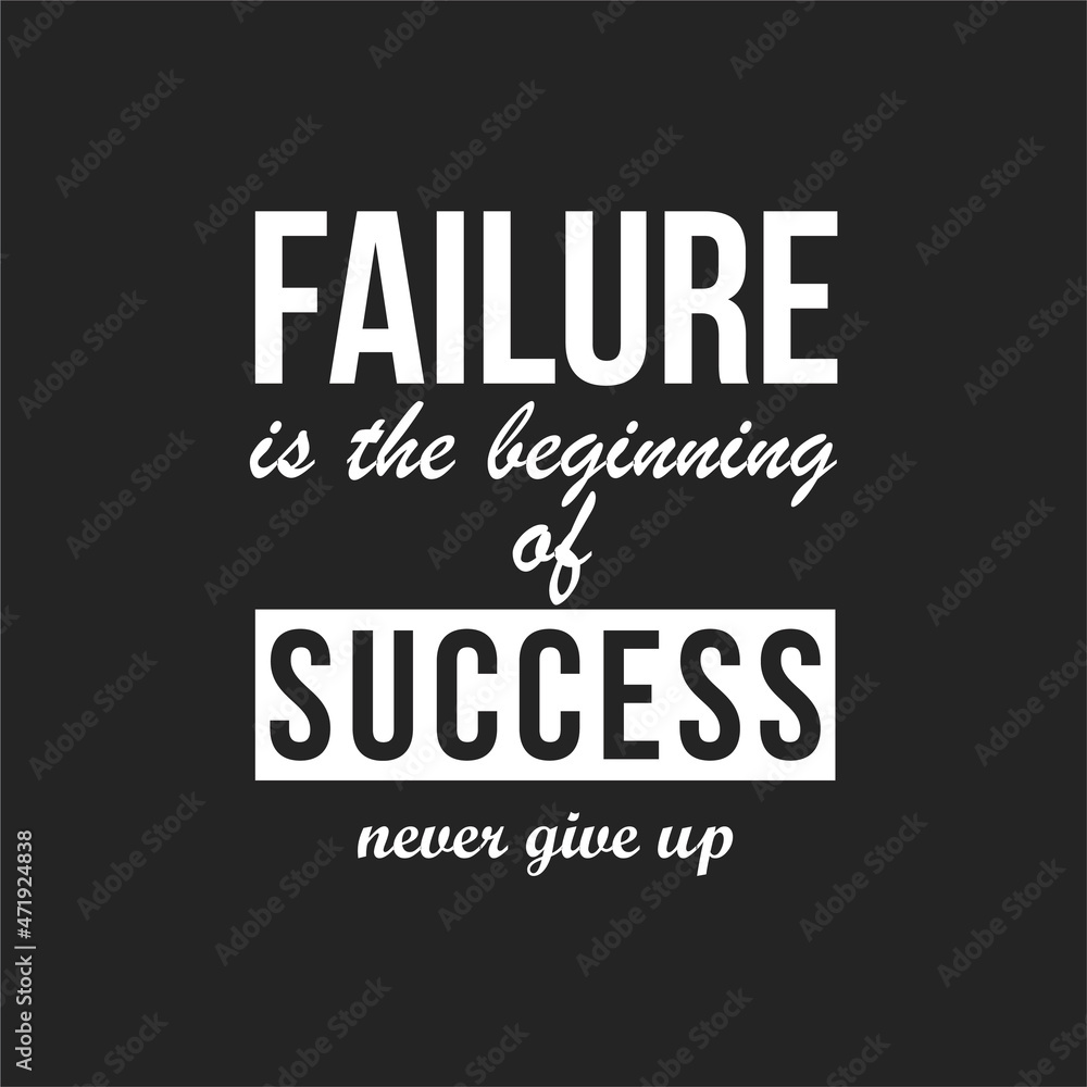 Fototapeta premium happiness quote for happy life