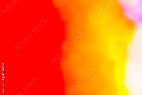 Vivid blurred colorful wallpaper background