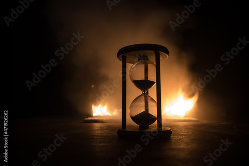 Fotografie Time concept