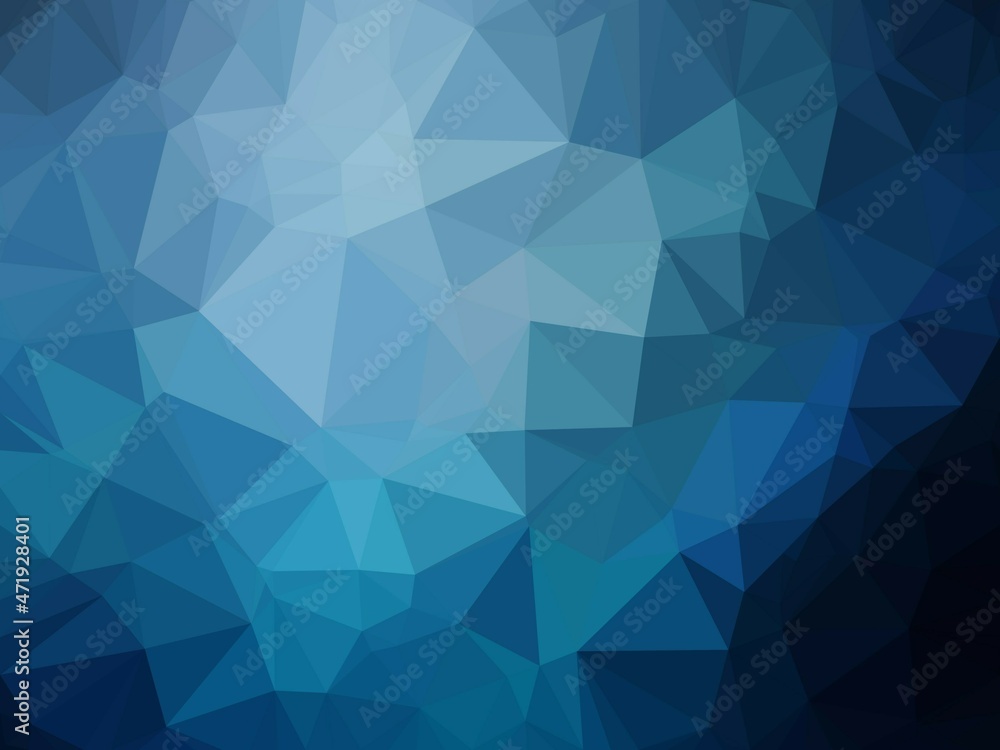 blue color of abstract background blue color of abstract background