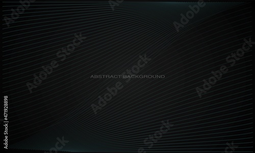 abstract background with blue lines for cover, banner, poster, billboard