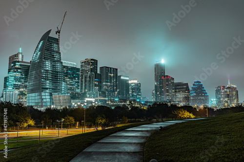 Austin Skyline 1 photo