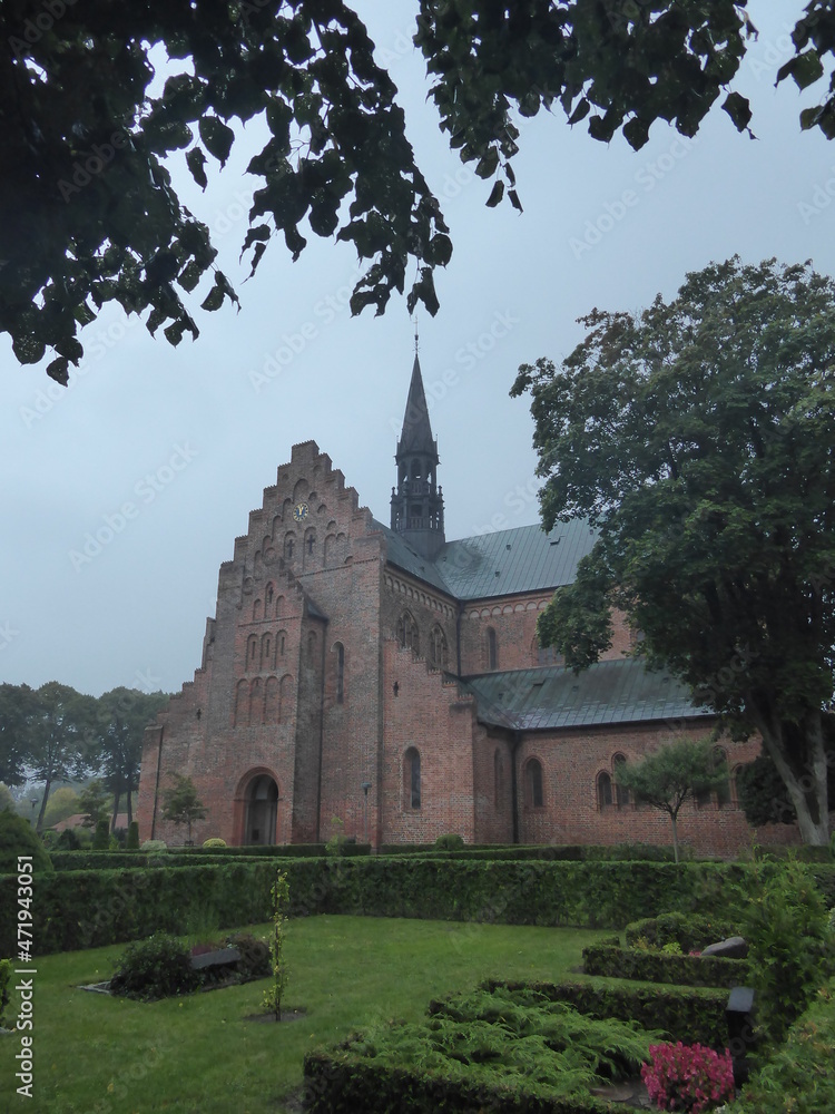 Architektur des dänischen Løgumkloster