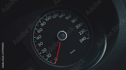 speedometer