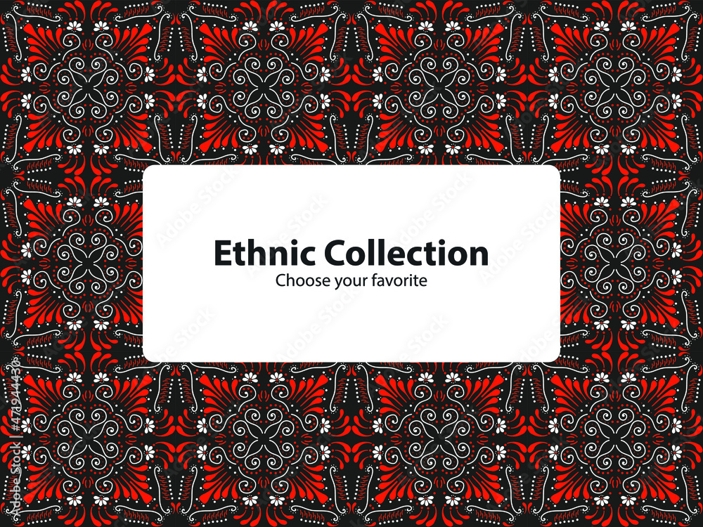 batik pattern traditional indonesia motif java culture backdrop ...