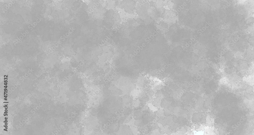 Black and white background, rough texture, looks like. White snow for the backdrop. Frozen state of water in the form of snowflakes. Loose snow. Close-up. Selective focus.