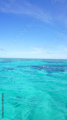 一度は見たい沖縄の海