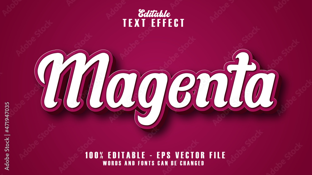 Editable Text Effect free Vector Editable Text Effect free Vector