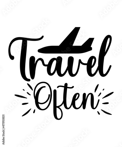 Travel Svg Bundle,Beach svg,Summer svg,Camping svg,Ocean Sea svg clipart vector png eps stencil cut file for Cameo silhouette cricut vinyl