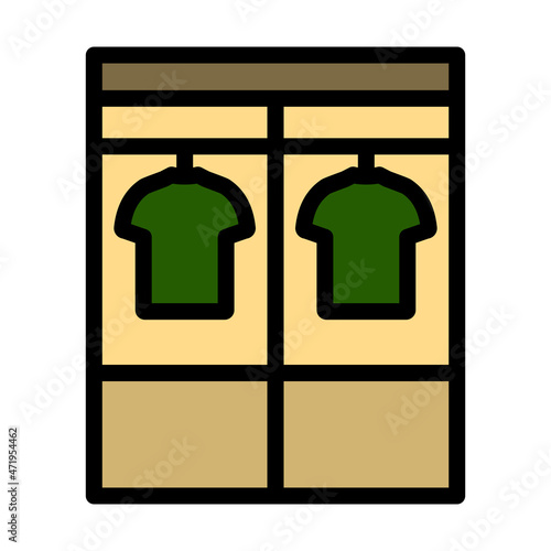Locker Room Icon