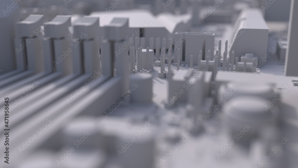 motherboard 3d render pattern motherboard 3d render pattern