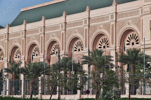 Conferences Palace on the promenade, Jeddah, Saudi Arabia