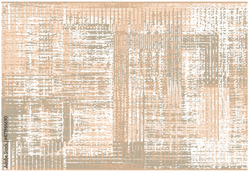"Fancy fabric linen, blended with washed coat surface tile jacquard texture digital printing pattern design. Yarns for sports style. Vector fabric seamless Abstract natural textured rug, carpet, duvet