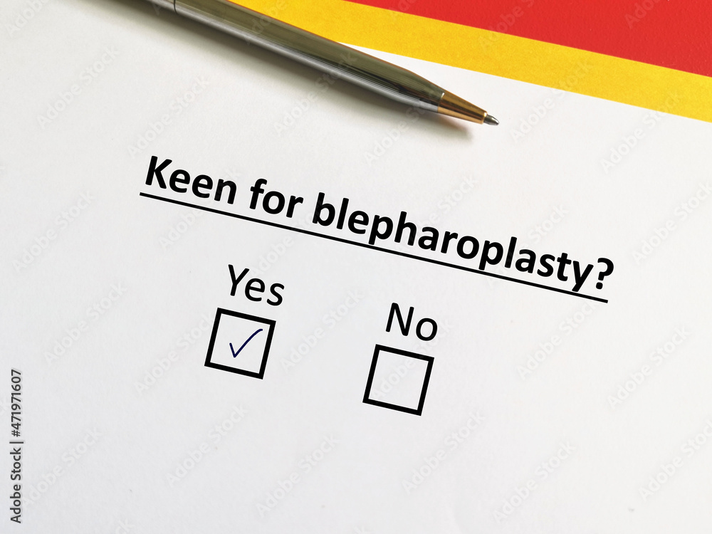 Questionnaire about surgery Questionnaire about surgery
