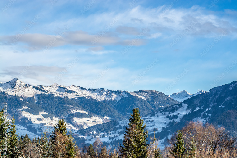 Landschaft / Vorarlberg