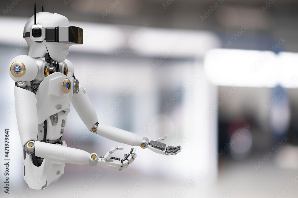 Robot community metaverse for VR avatar reality game virtual reality of people blockchain connect technology investment, business lifestyle technology 2022 Robot community metaverse for VR avatar reality game virtual reality of people blockchain connect technology investment, business lifestyle technology 2022