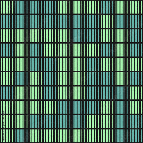 Wallpaper Mural Abstract Geometric Pattern generative computational art illustration Torontodigital.ca