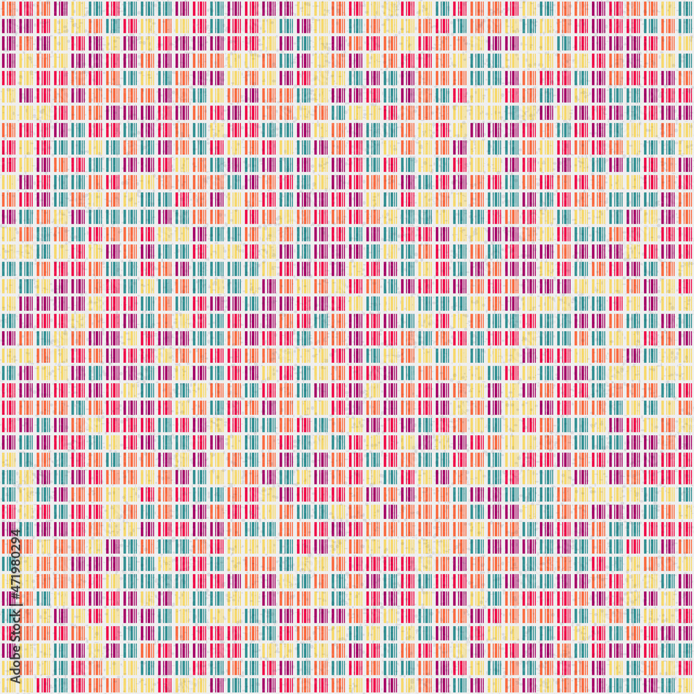 Abstract Geometric Pattern generative computational art illustration Abstract Geometric Pattern generative computational art illustration