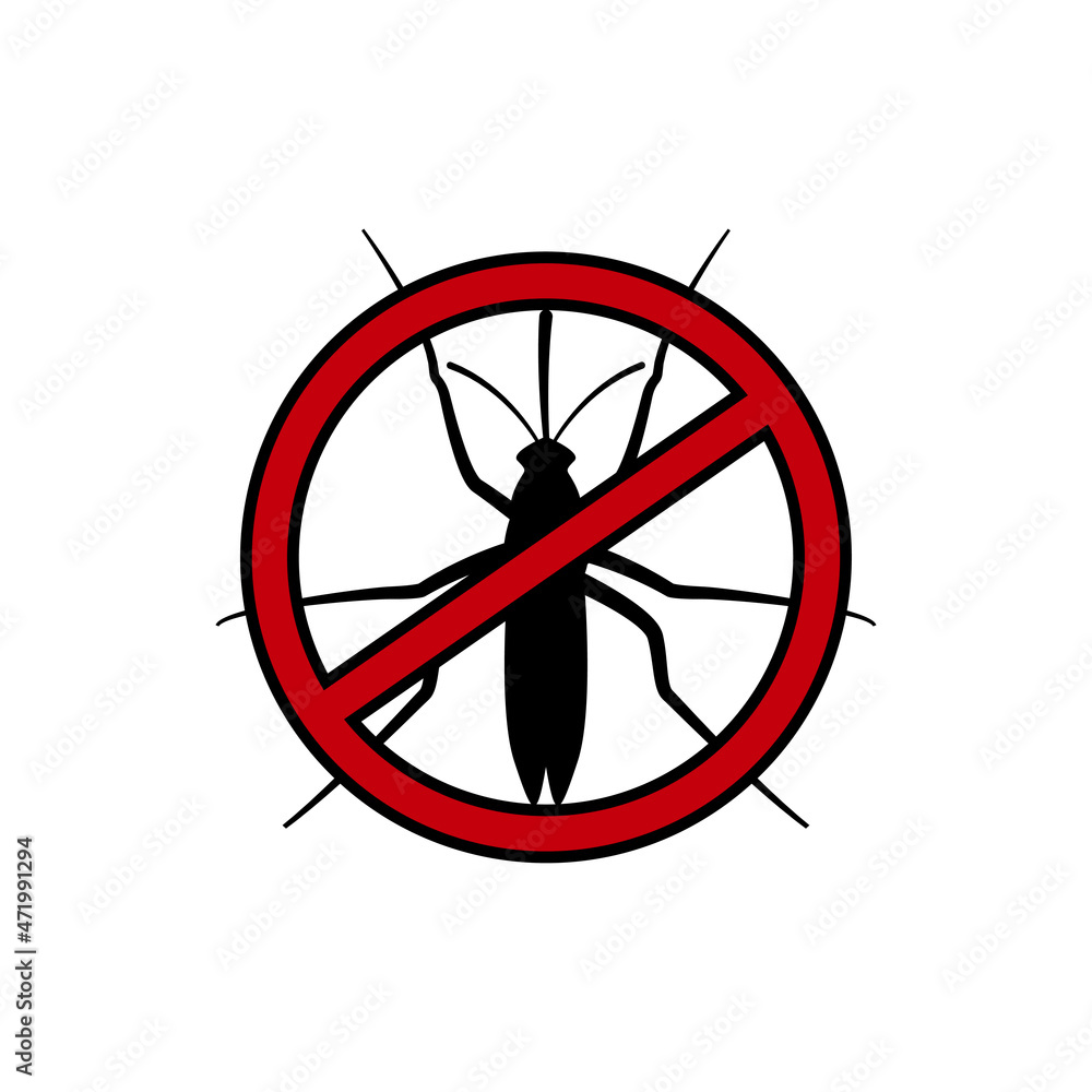 mosquito logo icon design template vector mosquito logo icon design template vector