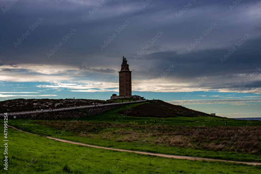 Torre de Hércoles