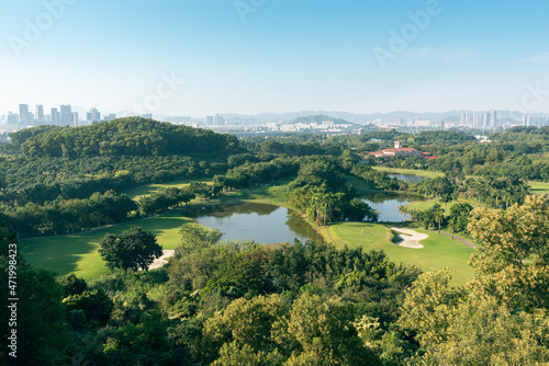 Shenzhen Guangming New Area Guangming Golf Club