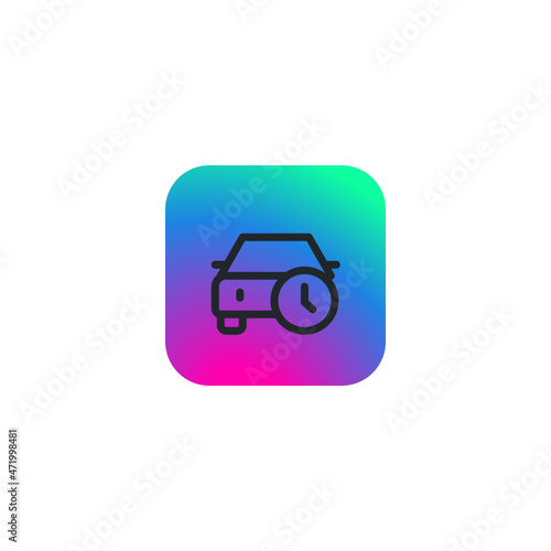 Car Scheduled