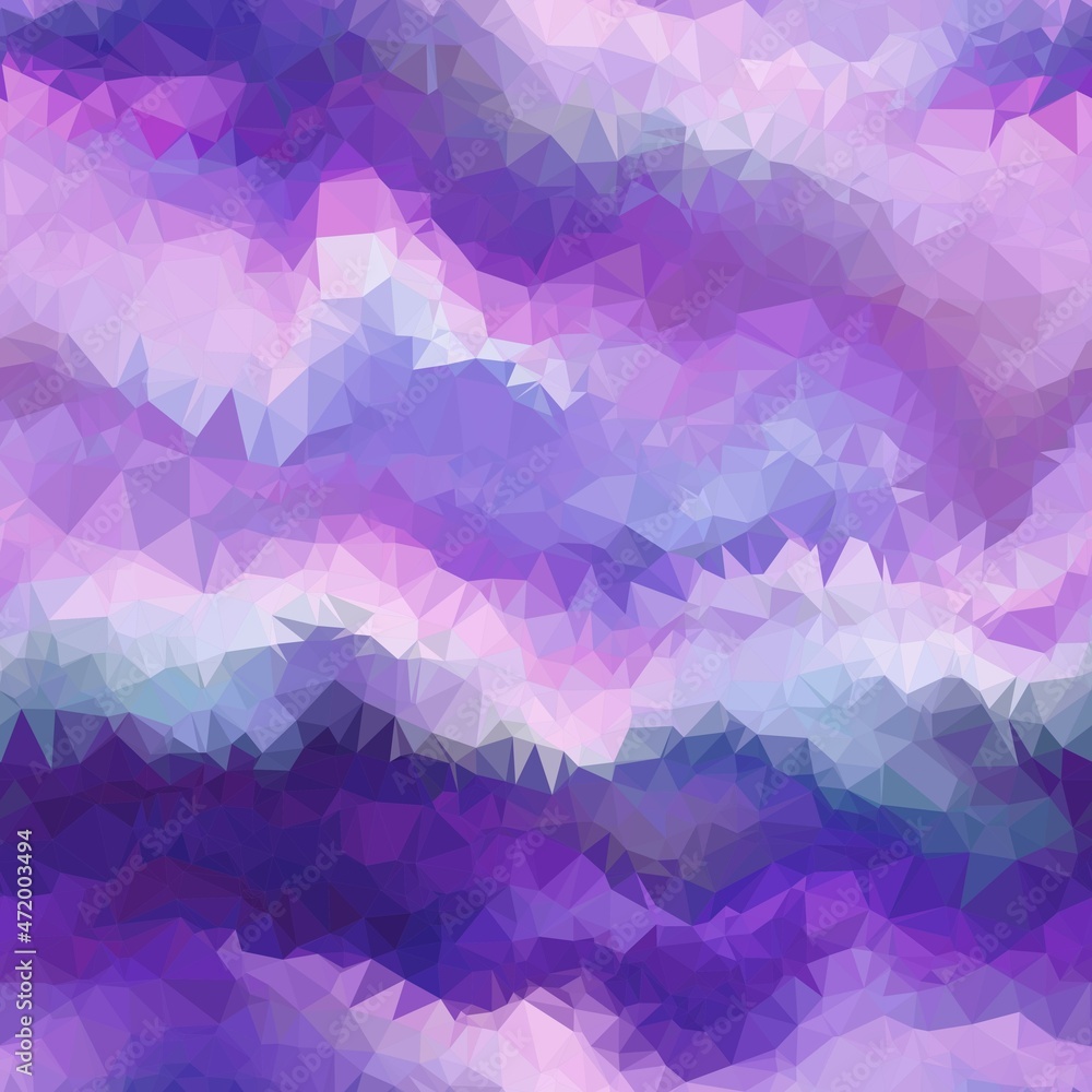 Seamless triangle pattern for surface pattern and print. High quality illustration. Colored wavy vivid trendy gradient swatch. Funky hipster contemporary graphic tile for background or textile. Seamless triangle pattern for surface pattern and print. High quality illustration. Colored wavy vivid trendy gradient swatch. Funky hipster contemporary graphic tile for background or textile.