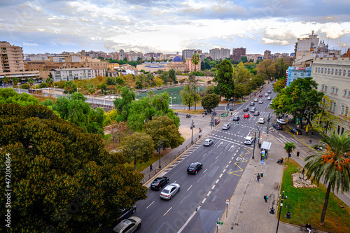 Ciudad de Valencia