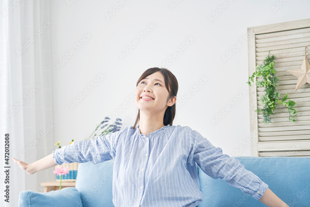 女性 リフレッシュ リビング 女性 リフレッシュ リビング
