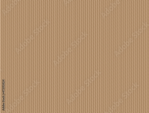Rope background. Knitted fabric texture