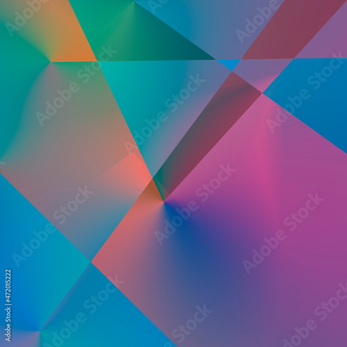 Gradient Backgrounds for Wallpaper, Design, Packaging and Graphic Elements