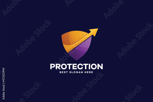 Protection Arrow Logo