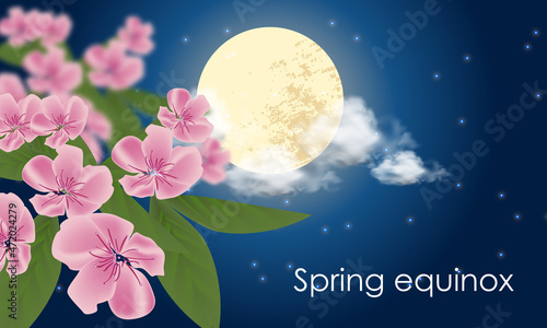 The vernal equinox falls on March 20. In the northern hemisphere, the day becomes longer than the night. Nowruz is called the date of the Persian New Year.