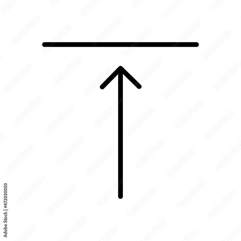 Line Icon Arrow, Direction, Design, Web In Simple Style. Vector sign in a simple style isolated on a white background. Original size 64x64 pixels. Line Icon Arrow, Direction, Design, Web In Simple Style. Vector sign in a simple style isolated on a white background. Original size 64x64 pixels.
