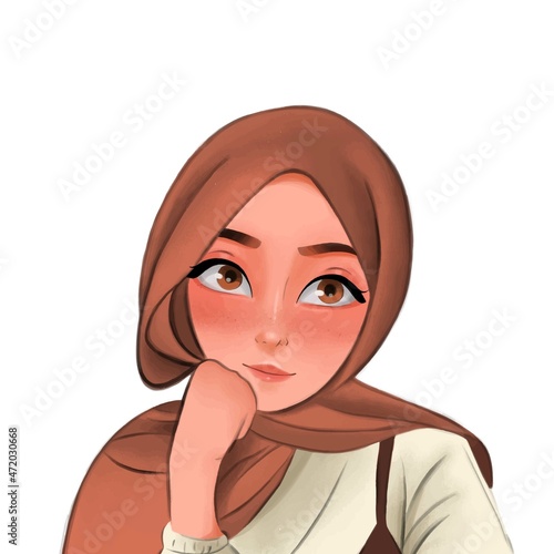 cartoon character