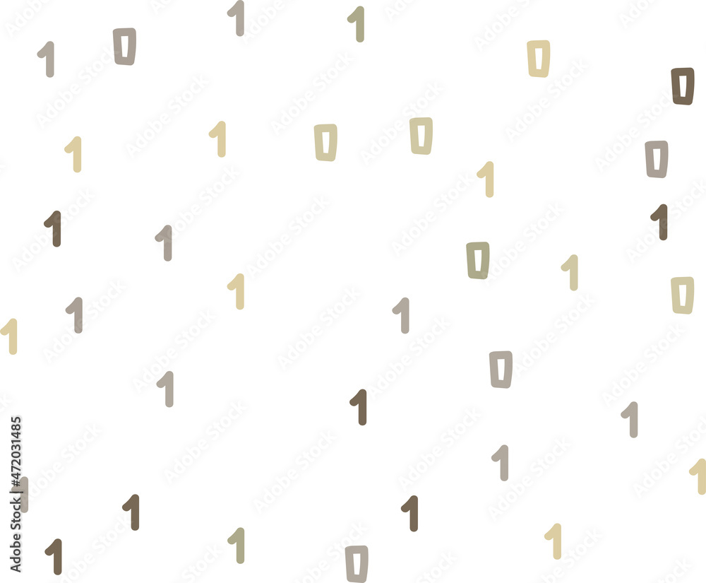 digital binary code numbers vector background digital binary code numbers vector background