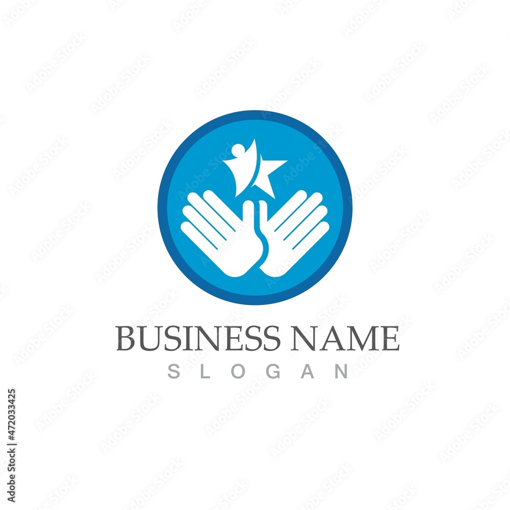 Star icon Template vector illustration Star icon Template vector illustration