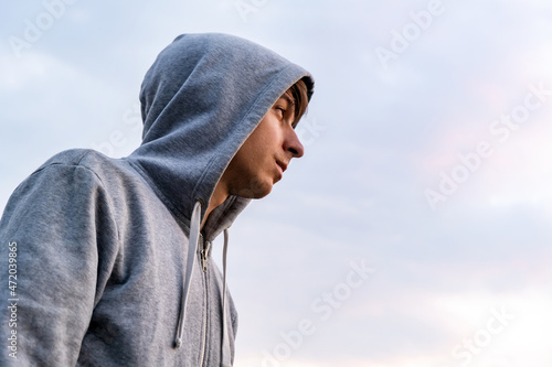Young Man Portrait