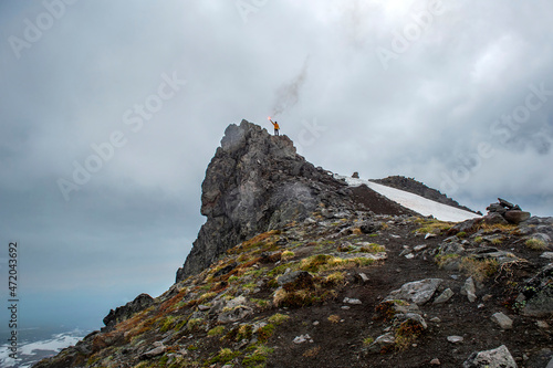 Volcanoes of Kamchatka. Travel, tourism and mountaineering on the Kamchatka Peninsula, Russia