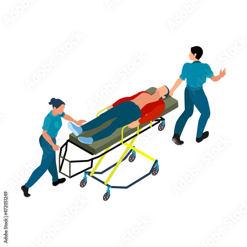 Crash Cart Doctors Composition