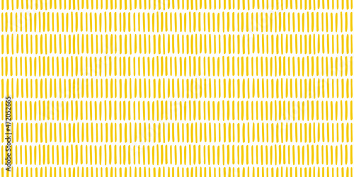 Yellow Pattern - Abstract Vector Background, Endless 