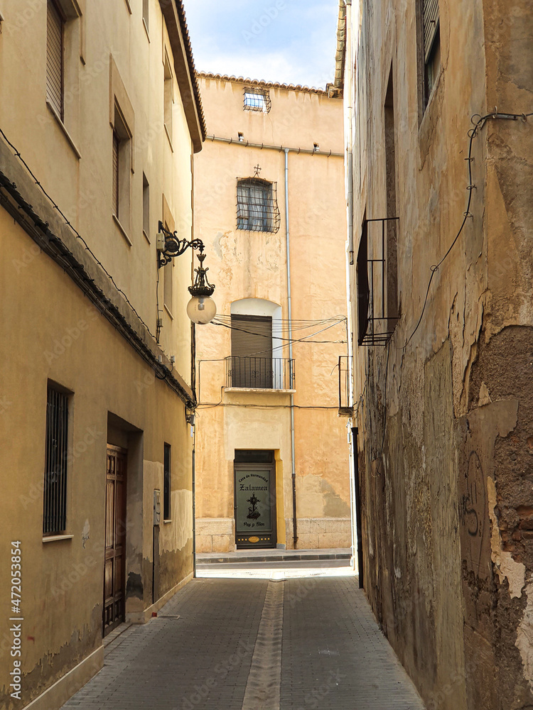 Fototapeta premium Vega Baja del Segura - Orihuela - Calles y Plazas