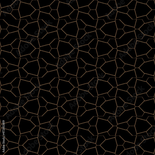 Creative patterned texture