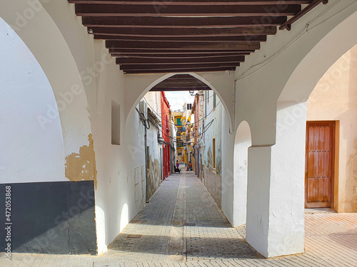 Vega Baja del Segura - Orihuela - Calles y Plazas photo